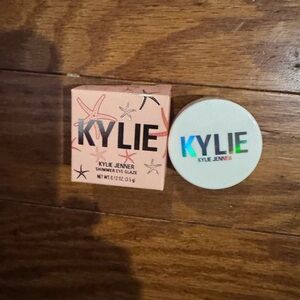 KYLIE Shimmer Eye Glaze -Night Swim Glitter